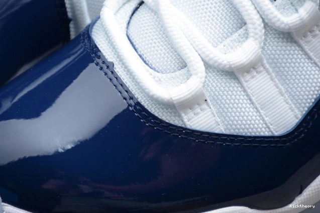 Kick Theory Midnight 378037-123 11 Air Navy Retro Jordan 0805